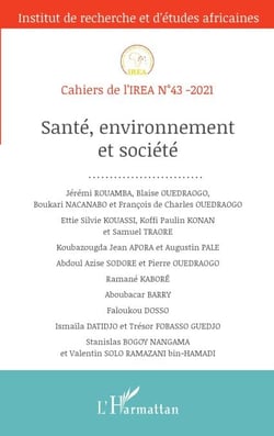 Santé, environnement et société