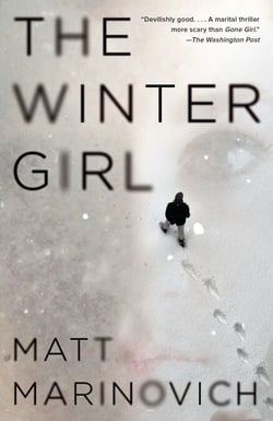 The Winter Girl - A Novel