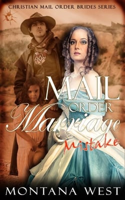 A Mail Order Marriage Mistake - Christian Mail Order Brides Collection (A Mail Order Marriage Mistake), #1