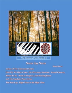 Never Say Never - The Stephens Point Series, #3