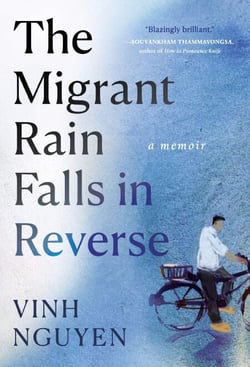 The Migrant Rain Falls in Reverse - A Memoir