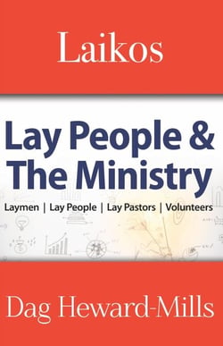 Laikos: Lay People and the Ministry - Pastoral Ministry, #5