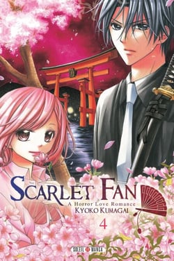 Scarlet Fan T04
