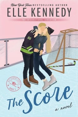 The Score - Off-Campus, #3