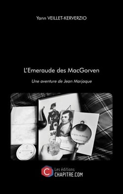 L'Emeraude des MacGorven - Une aventure de Jean Marjaque