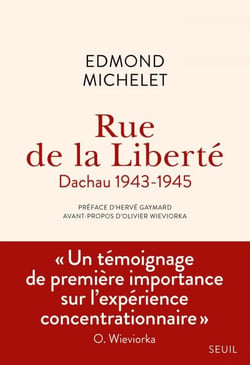 Rue de la Liberté - Dachau 1943-1945