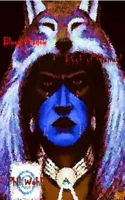 Blood Shadow: Book of Manuel - Blood Shadow, vampire series, #7