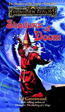 Shadows of Doom - The Shadow of the Avatar