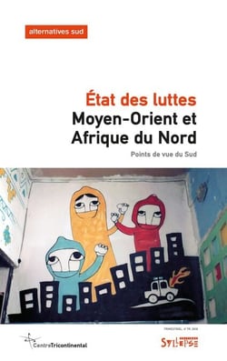 Moyen-Orient et Afrique du Nord - État des luttes