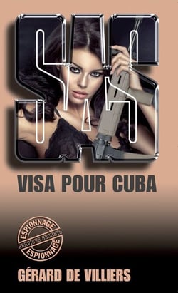 SAS 93 Visa pour Cuba