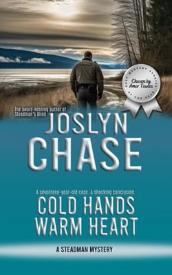 Cold Hands, Warm Heart - Steadman Mysteries