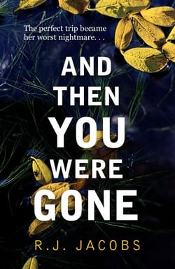 And Then You Were Gone - the compulsive psychological thriller 'that takes hold and won't let go'