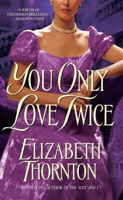 You Only Love Twice - A Novel
