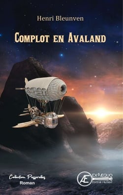 Complot en Avaland - Roman Jeunesse