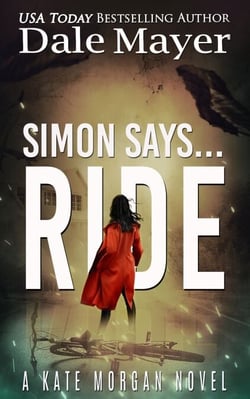 Simon Says... Ride - Kate Morgan Thrillers, #3
