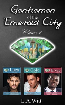 Gentlemen of the Emerald City Volume 1 - Gentlemen of the Emerald City, #7