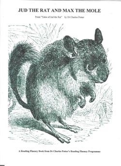 Jud the Rat and Max the Mole