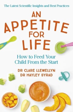 Baby Food Matters - What science says about how to give your child healthy eating habits for life