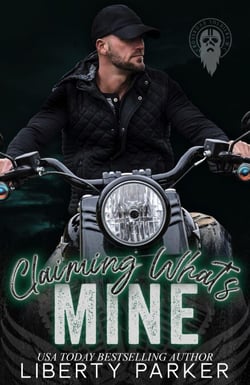 Claiming What's Mine - Crossroad Soldiers MC, #2