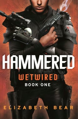 Hammered - Book One