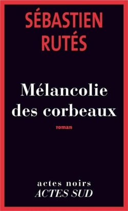 Mélancolie des corbeaux