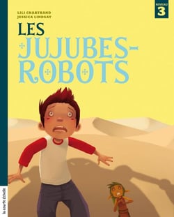Les jujubes-robots