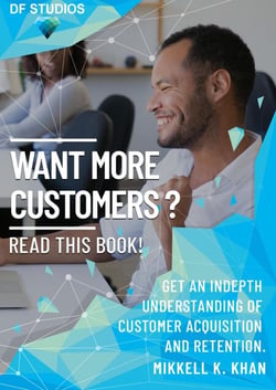 Want More Customers? Read This Book! How to Get More Customers in Your Business Today. - Read This Book!, #1