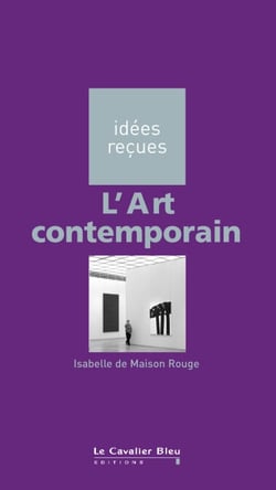ART CONTEMPORAIN (L) -PDF - idées reçues sur l'art contemporain