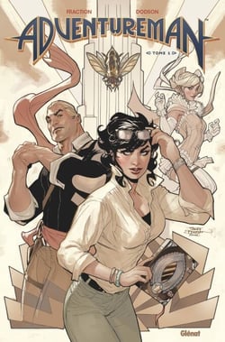 Adventureman - Tome 01 - La Fin et tout ce qui s'ensuit