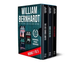 The Last Chance Lawyer Box Set 1 (Books 1-3) - Daniel Pike Legal Thriller Series