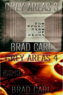 Grey Areas 3 &amp; Grey Areas 4 (Box Set)