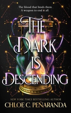 The Dark is Descending - The THRILLING conclusion to the Nytefall trilogy by New York Times bestselling author - as seen on TikTok!