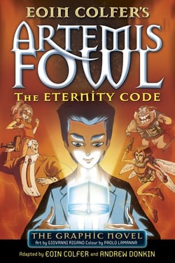 The Eternity Code - The Graphic Novel