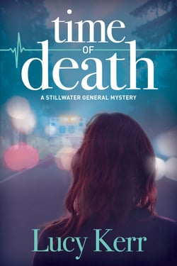 Time of Death - A Stillwater General Mystery