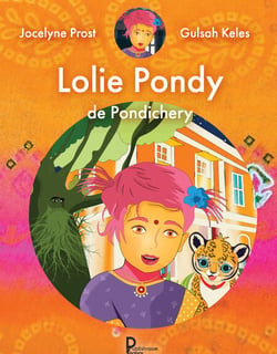 Lolie Pondy de Pondichéry - Conte