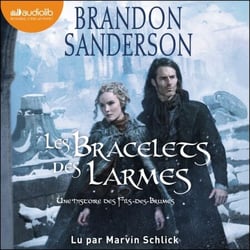 Les Bracelets des Larmes - Fils-des-Brumes : Wax &amp; Wayne, tome 3