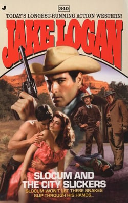 Slocum 340 - Slocum and the City Slickers