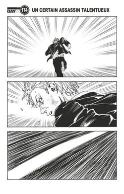 Sakamoto Days - Chapitre 174 - Un certain assassin talentueux