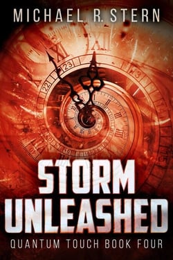 Storm Unleashed - Quantum Touch, #4