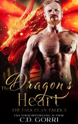 The Dragon's Heart - The Falk Clan Tales, #3