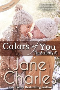 Colors of You - Baxter Academy ~ The Academy, #1