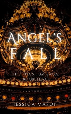 Angel's Fall - The Phantom Saga