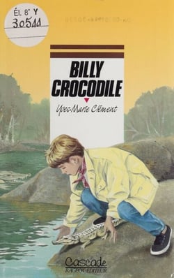 Billy crocodile
