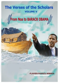 From Noah to Barack Obama - The Verses of the Scholars – Volume V