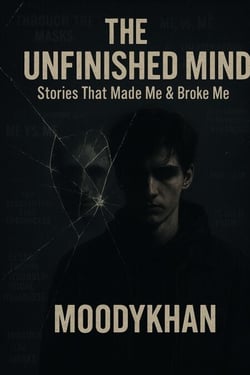 The Unfinished Mind: Stories That Made Me &amp; Broke Me