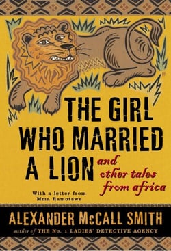 The Girl Who Married a Lion - and Other Tales from Africa