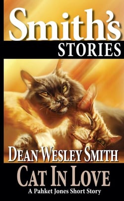 Cat in Love: A Pakhet Jones Short Story - Pakhet Jones