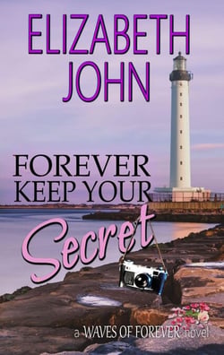 Forever Keep Your Secret - Waves of Forever, #2