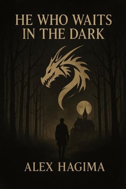 He Who Waits in the Dark - Damned Creatures, #1
