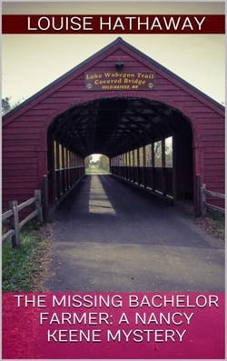 The Missing Bachelor Farmer: A Nancy Keene Mystery - A Nancy Keene Mystery, #1